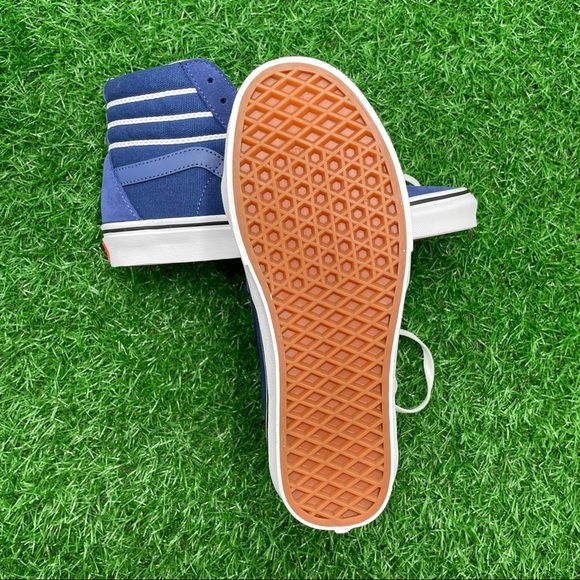 Vans Sk8 Hi Sport Stripes - Picture 5 of 6